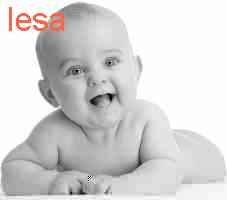 baby Iesa